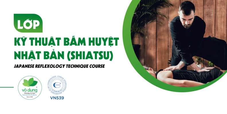 Massage bam huyet nhat ban