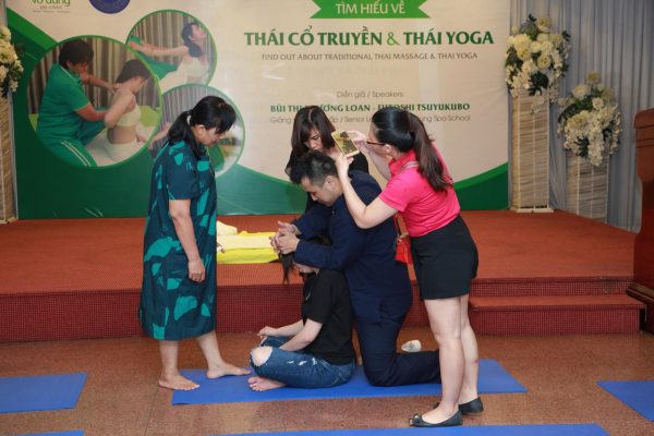 hoc spa bao gom nhung gi