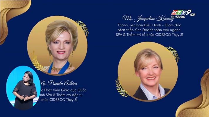 ban tin phong su htv9 ve su kien