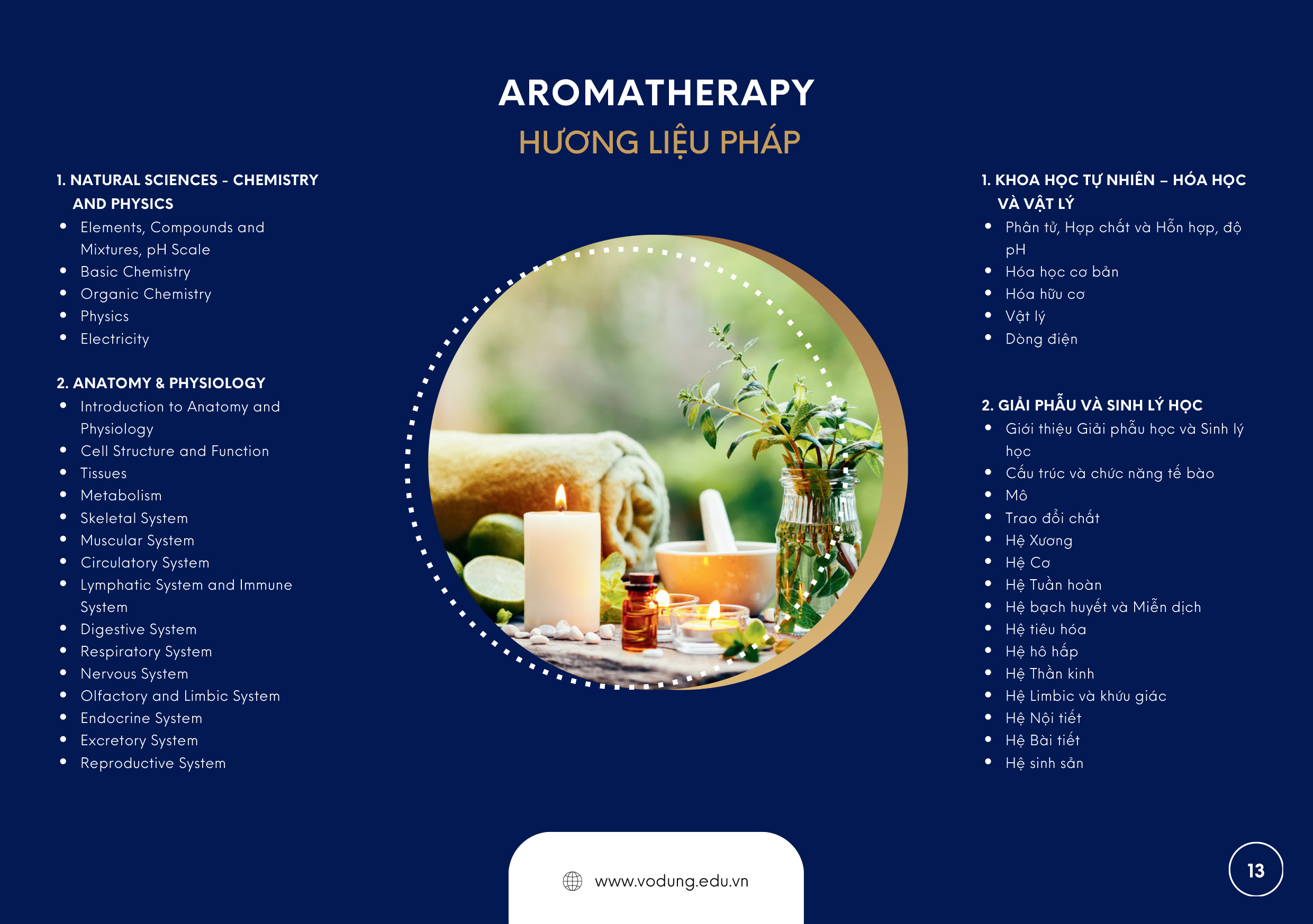 VD CoureseOverview 15