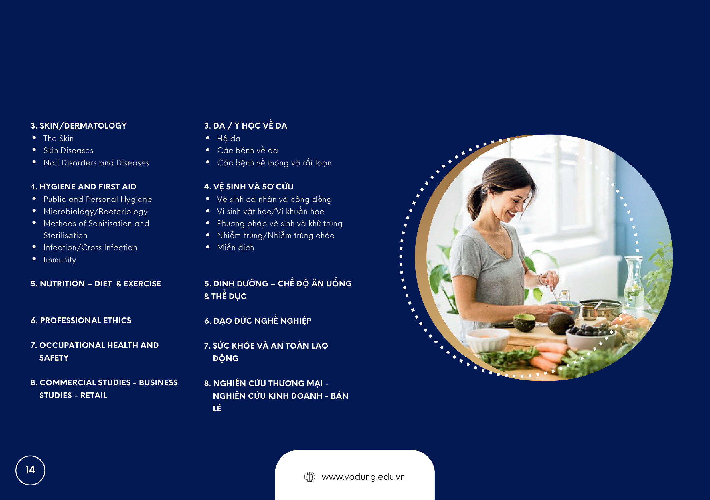 VD CoureseOverview 16