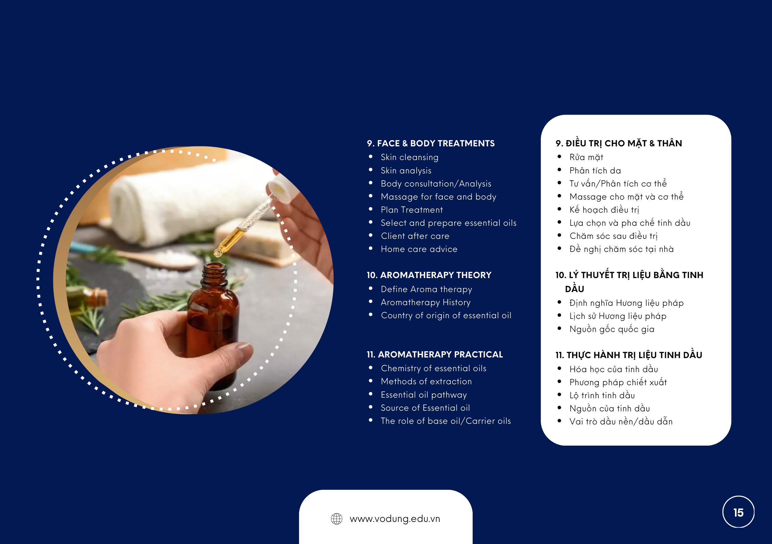 VD CoureseOverview 17