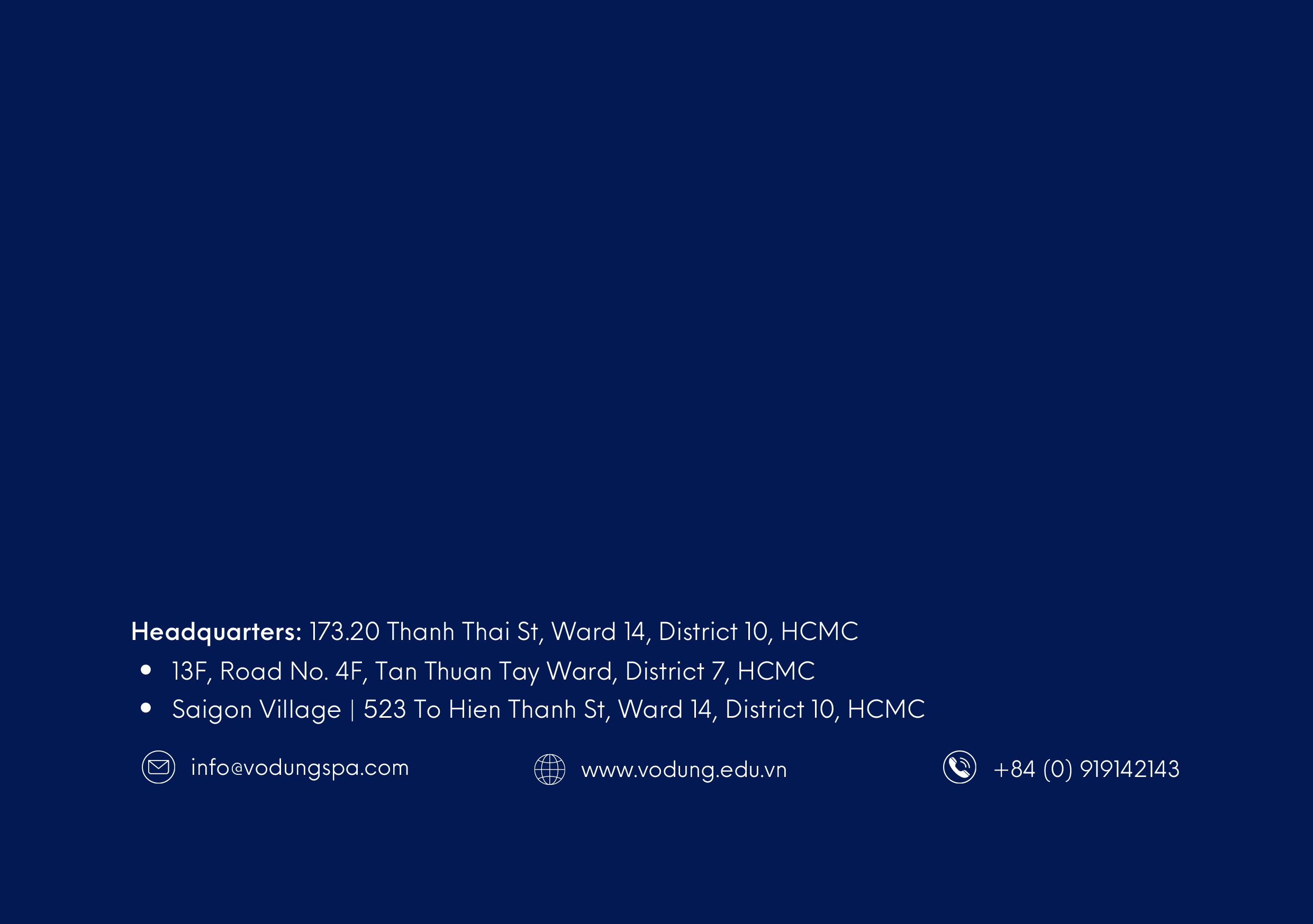 VD CoureseOverview 22