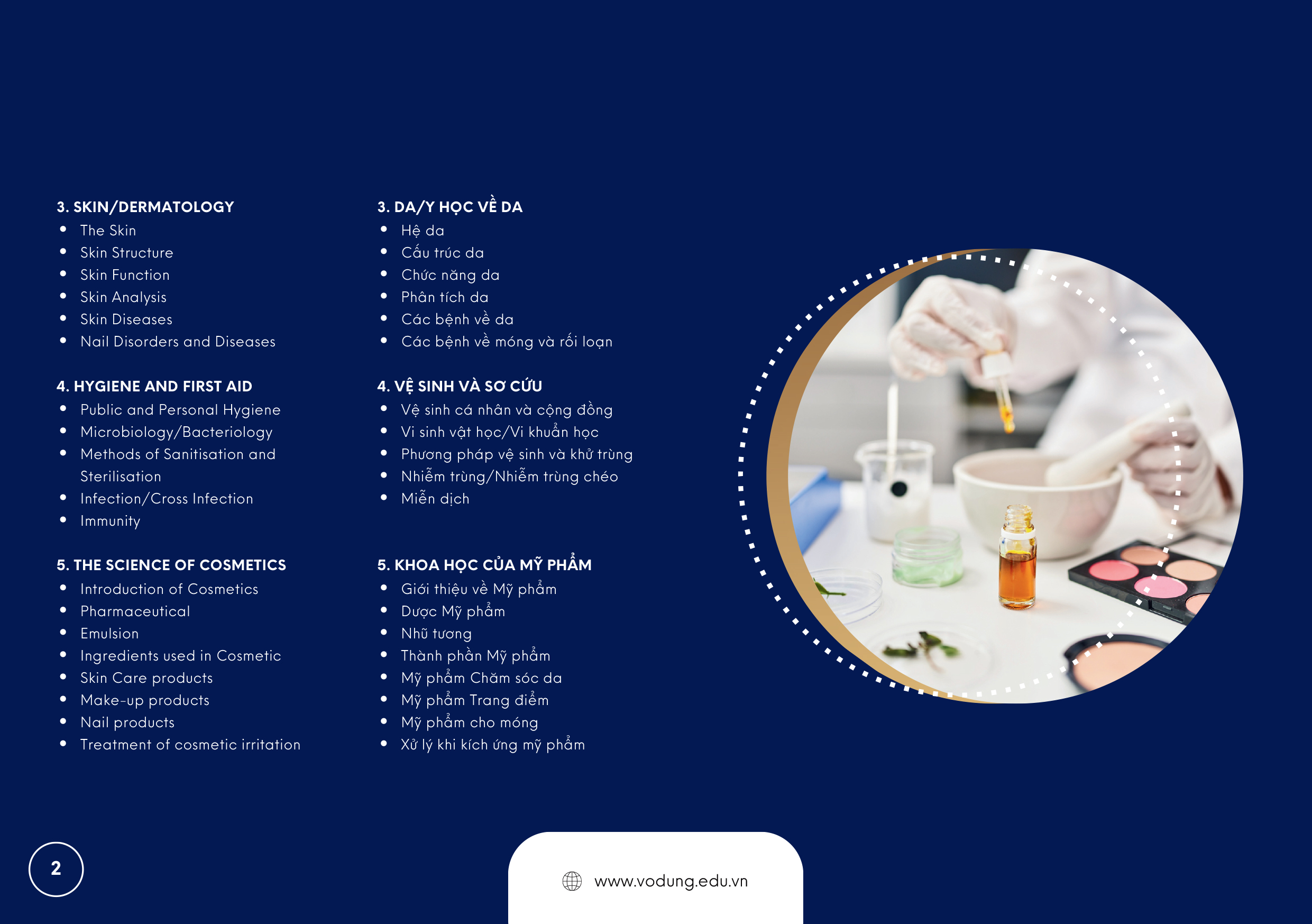 VD CoureseOverview 4