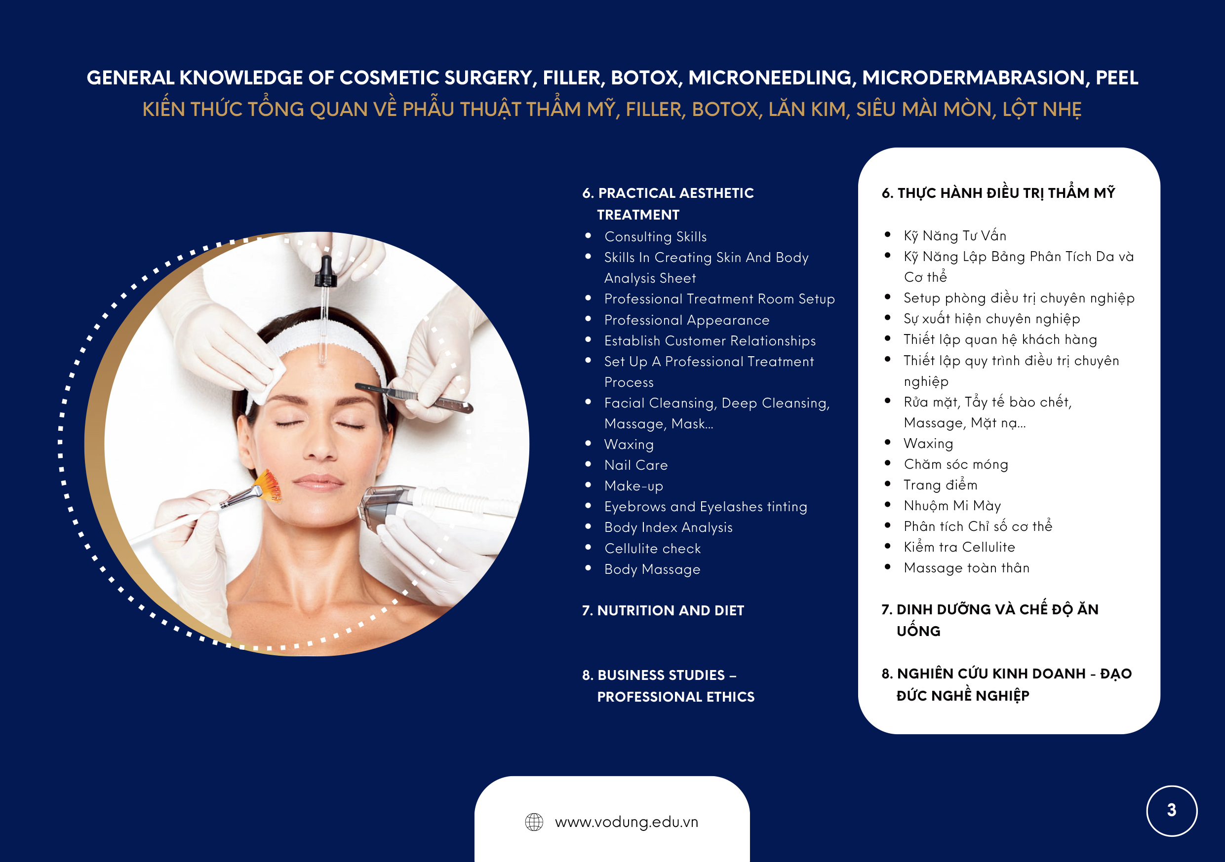 VD CoureseOverview 5