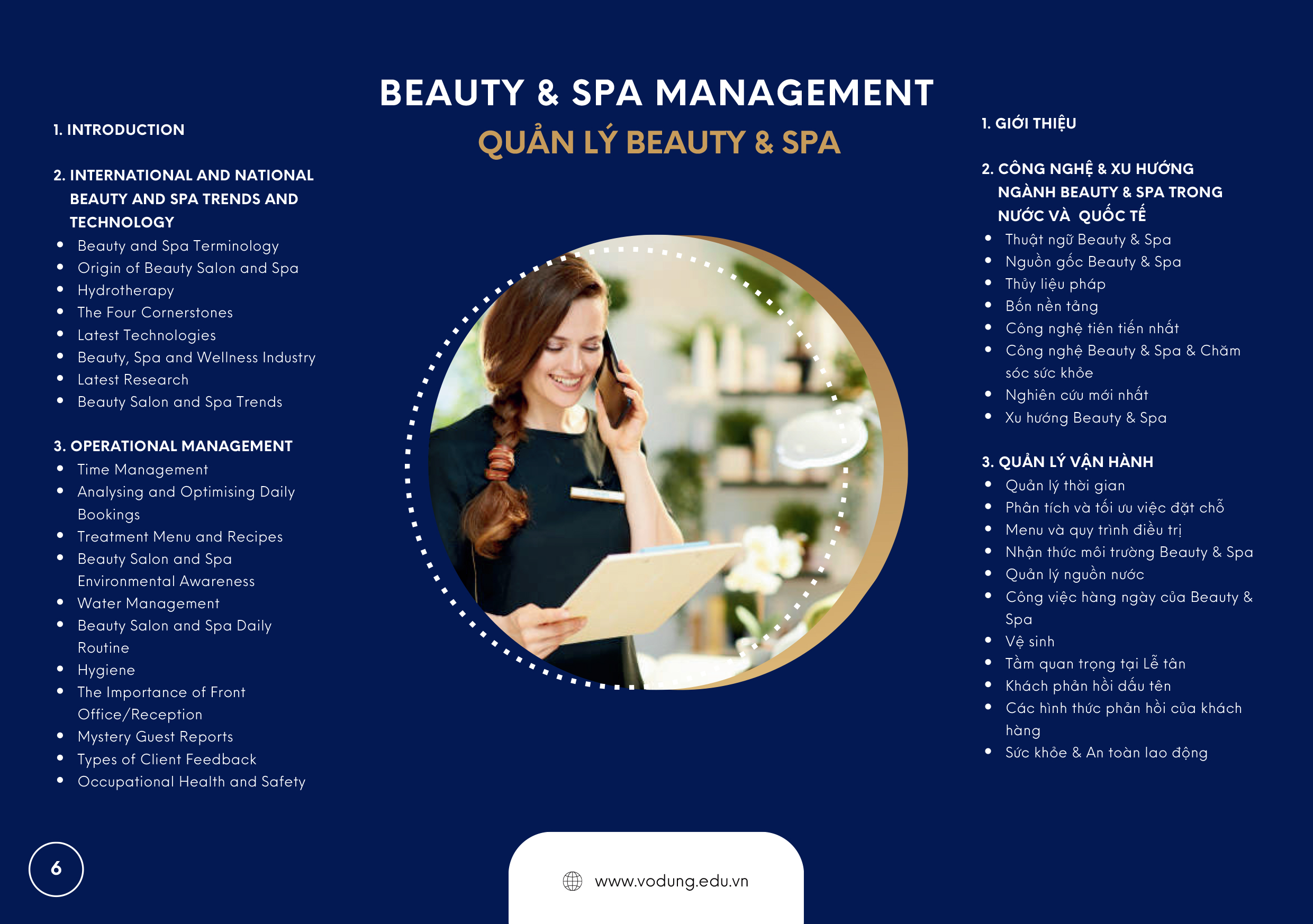 VD CoureseOverview 8