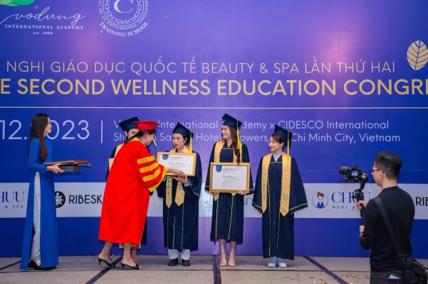 Toàn tập về chứng chỉ CIDESCO