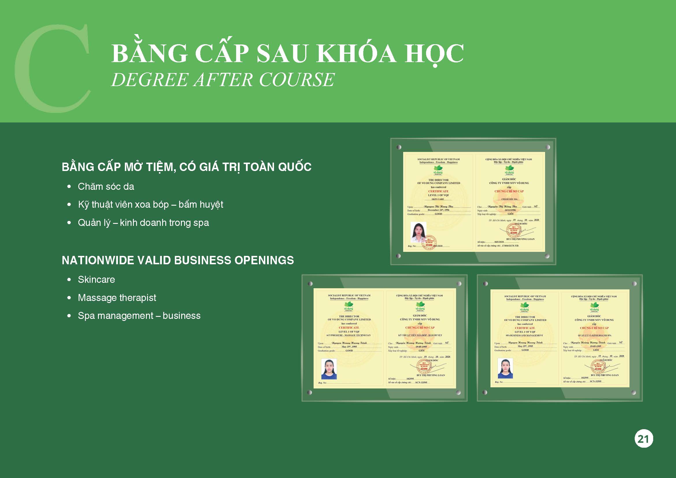 Catalog Vo Dung Final Page 23